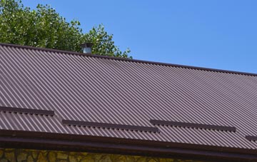 typical Badnagie corrugated roof uses