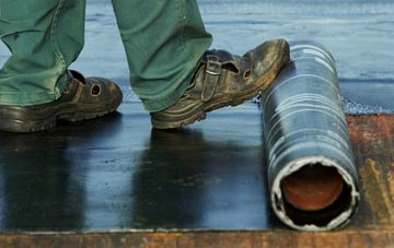 types of Badnagie felt roof