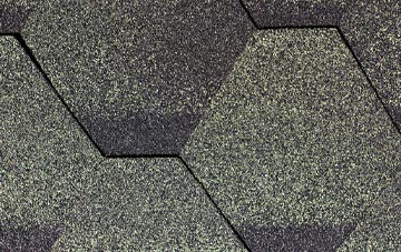 Badnagie fibreglass shingle repairs