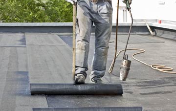 flat roof replacement Badnagie, Highland