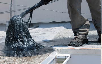 Badnagie flat roof waterproofing costs