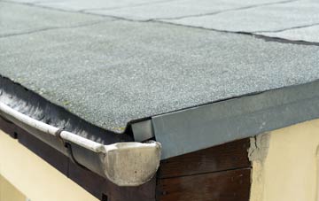 repair or replace Badnagie flat roofing?