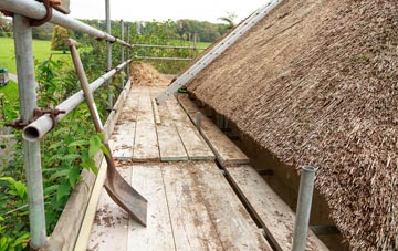 advantages of Badnagie thatch roofing
