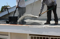 Badnagie flat roofing repair