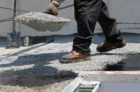 find rated Badnagie flat roofing replacement companies