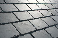 Badnagie slate roof