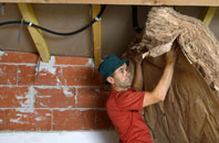 Badnagie tapered roof insulation